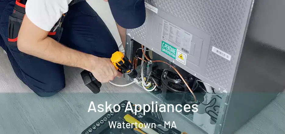  Asko Appliances Watertown - MA