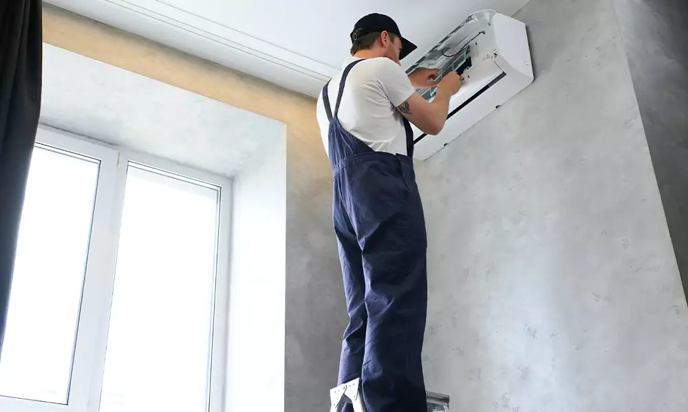 Air Conditioner Installation in Watertown, MA