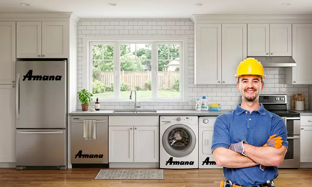 Amana Appliance Repair & Installation Services Watertown, MA