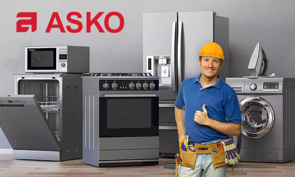 Asko Appliance Repair & Installation Services Watertown, MA