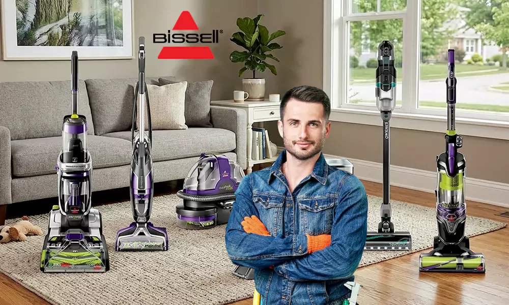 Bissell Appliance Repair & Installation Services Watertown, MA