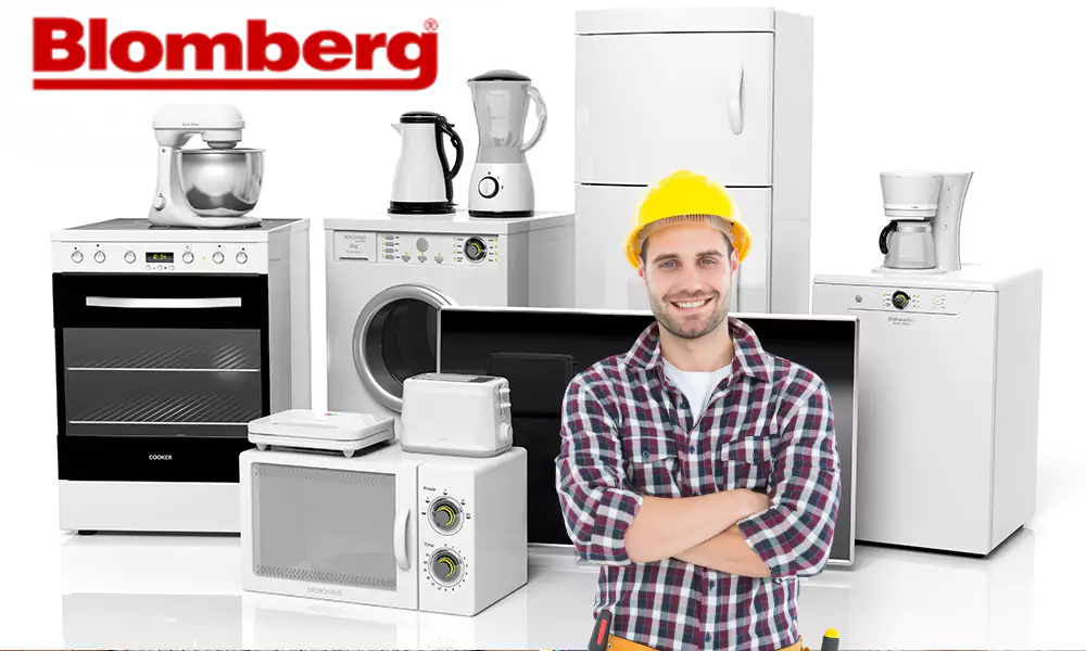 Blomberg Appliance Repair & Installation Services Watertown, MA