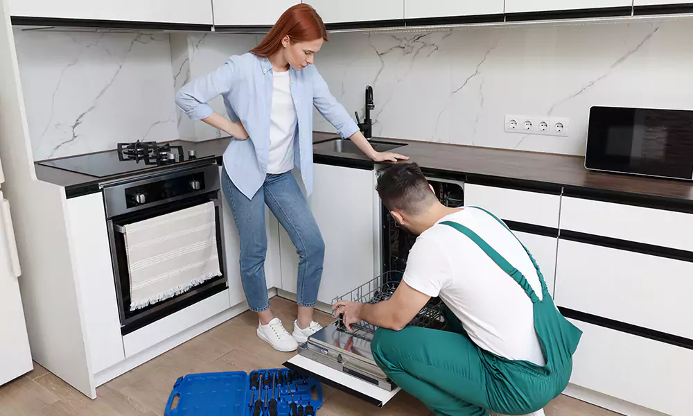Brand Appliance Installation in Watertown, MA