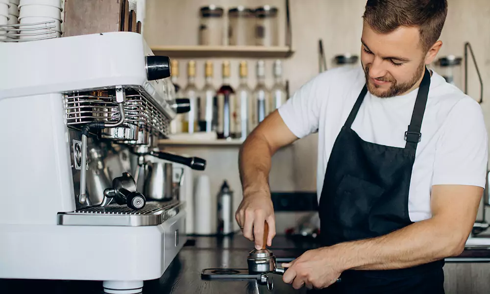 Coffee Machine Repair in Watertown, MA