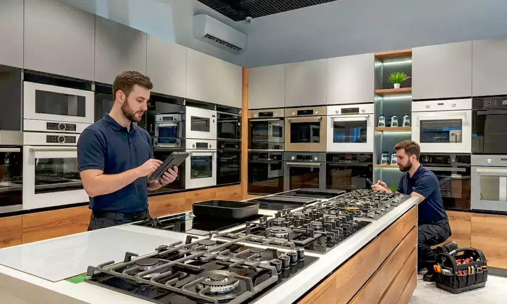 Commercial Appliance Repair in Watertown, MA
