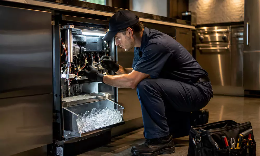 Commercial Ice Maker Repair in Watertown, MA