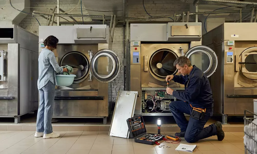 Commercial Washer Repair in Watertown, MA