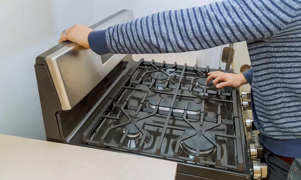 Cooktop Repair in Watertown, MA