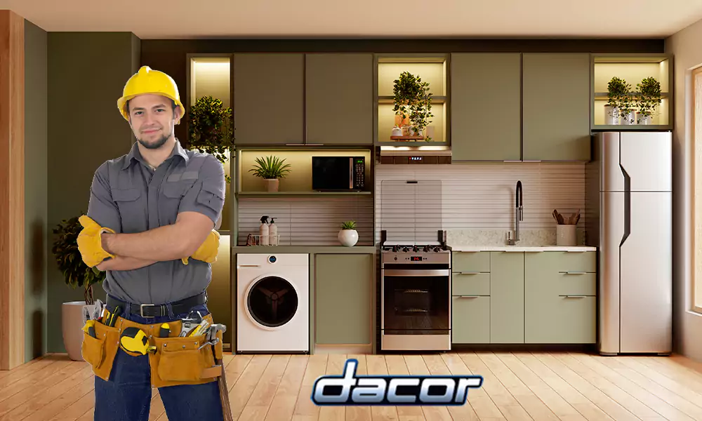 Dacor Appliance Repair & Installation Services Watertown, MA