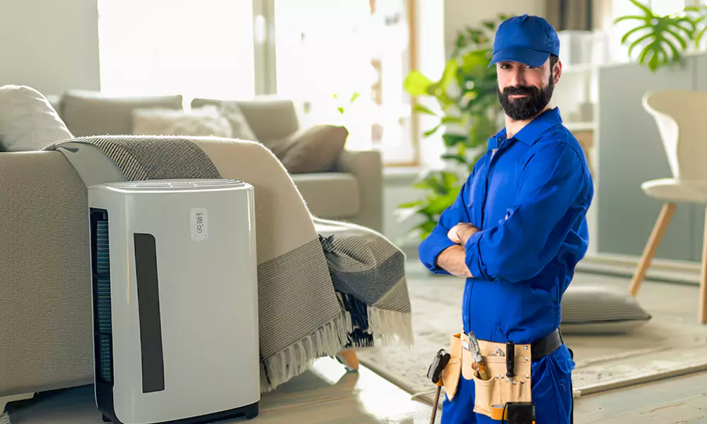 Dehumidifier Repair in Watertown, MA