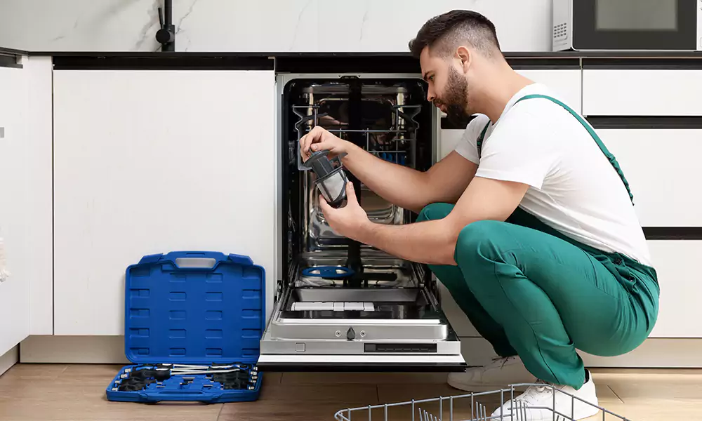 Dishwasher Repair in Watertown, MA