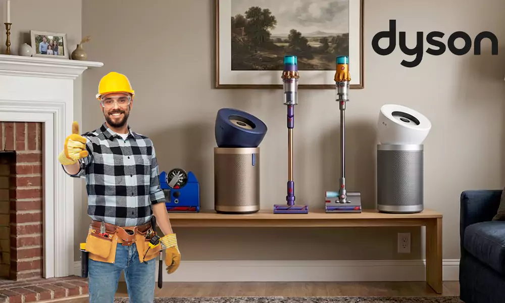 Dyson Appliance Repair & Installation Services Watertown, MA