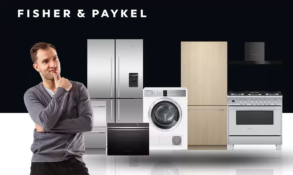 Fisher & Paykel Appliance Repair & Installation Services Watertown, MA