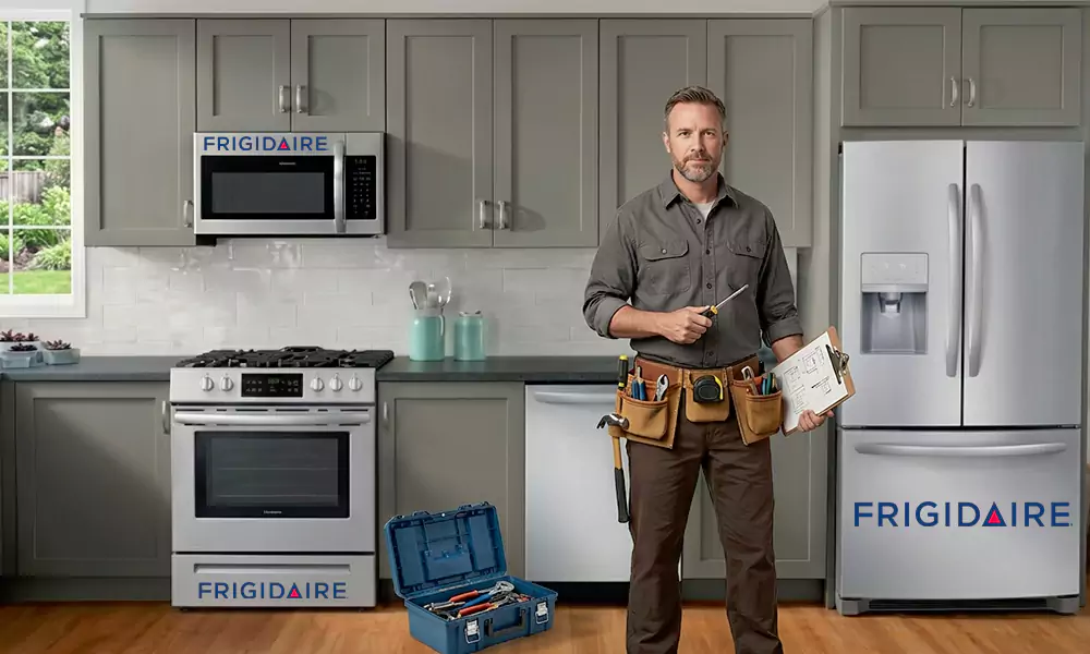 Frigidaire Appliance Repair & Installation Services Watertown, MA