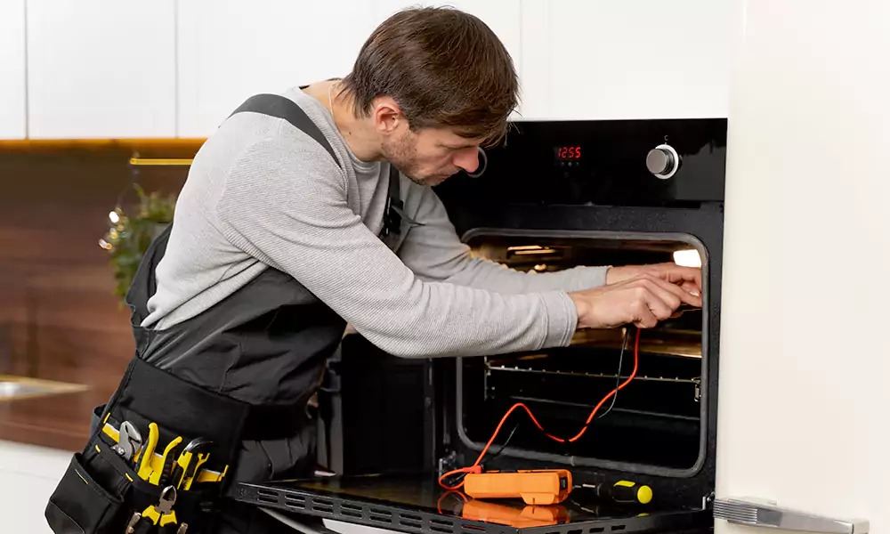 Gas Oven Repair in Watertown, MA
