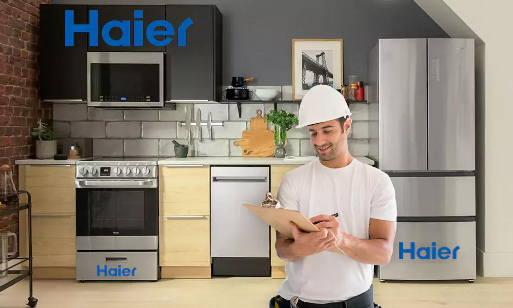 Haier Appliance Repair & Installation Services Watertown, MA