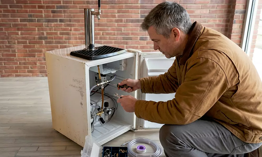 Kegerator Repair in Watertown, MA