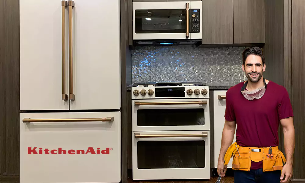 KitchenAid Appliance in Watertown, MA