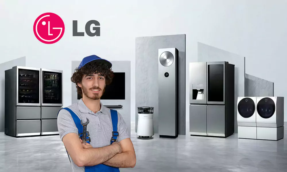 LG Appliance in Watertown, MA