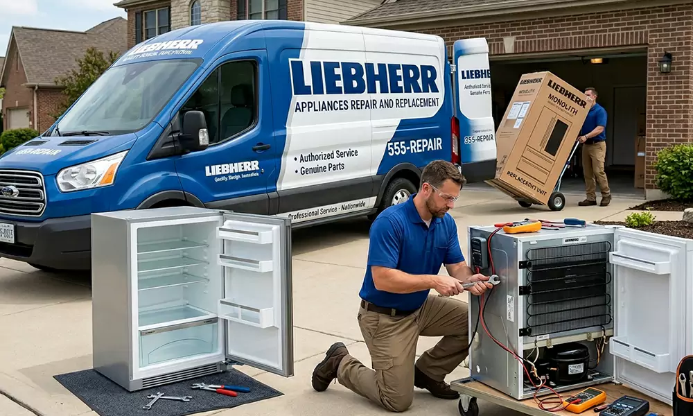 Liebherr Appliance Repair & Installation Services Watertown, MA