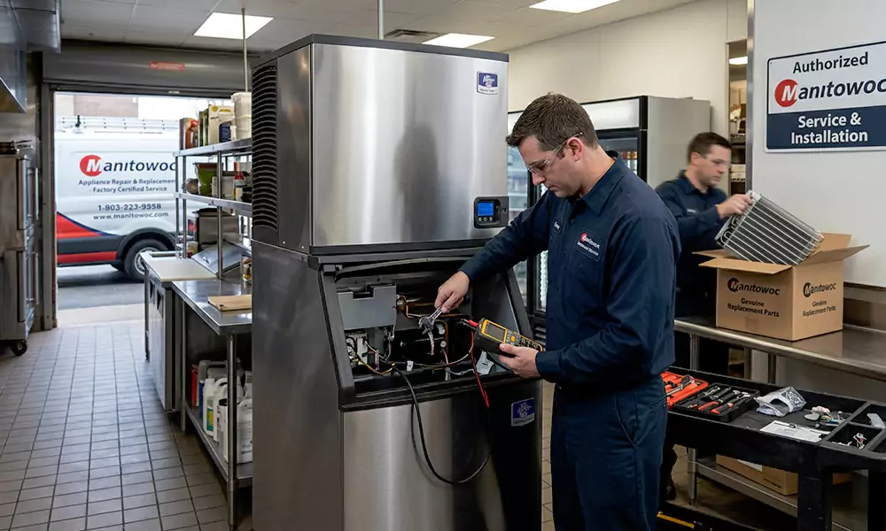 Manitowoc Appliance Repair & Installation Services Watertown, MA
