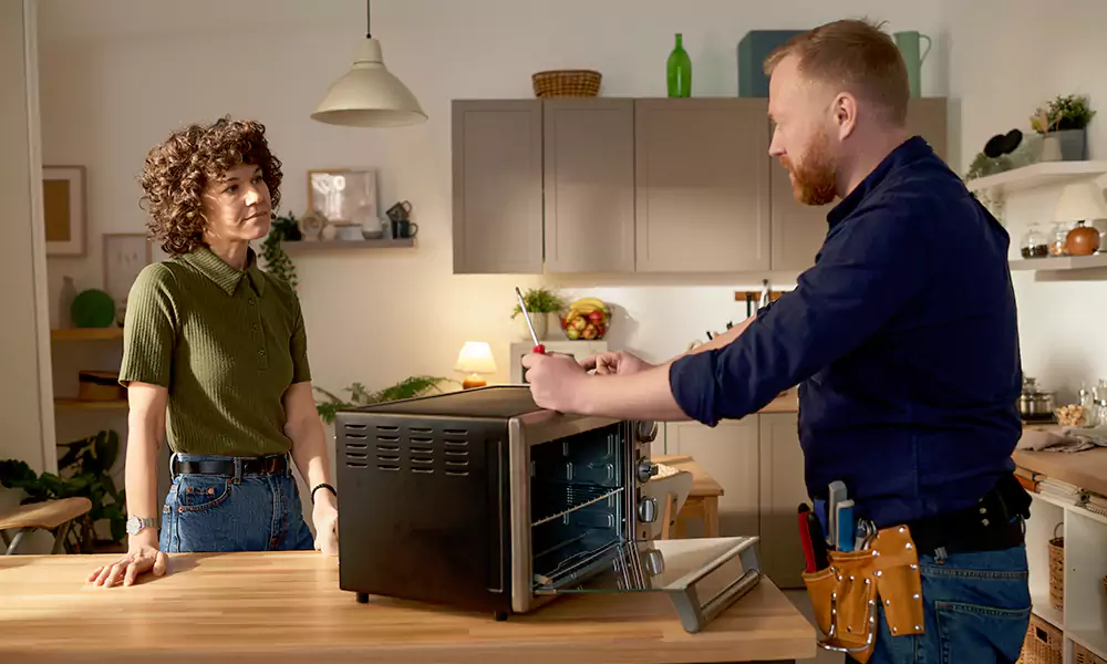 Microwave Repair in Watertown, MA