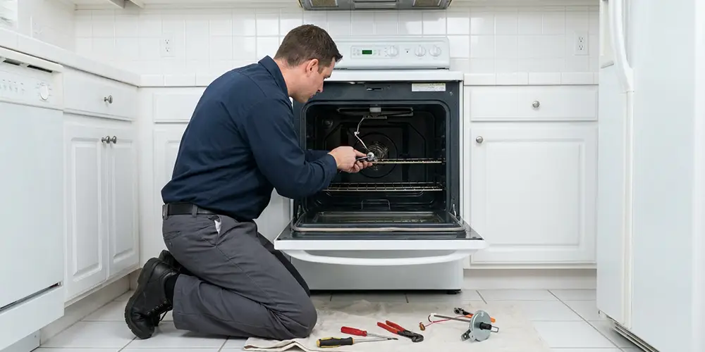 Oven Igniter Replacement in Watertown, MA