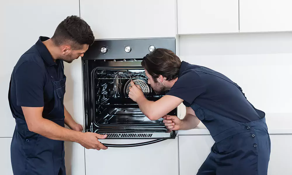 Oven Repair in Watertown, MA