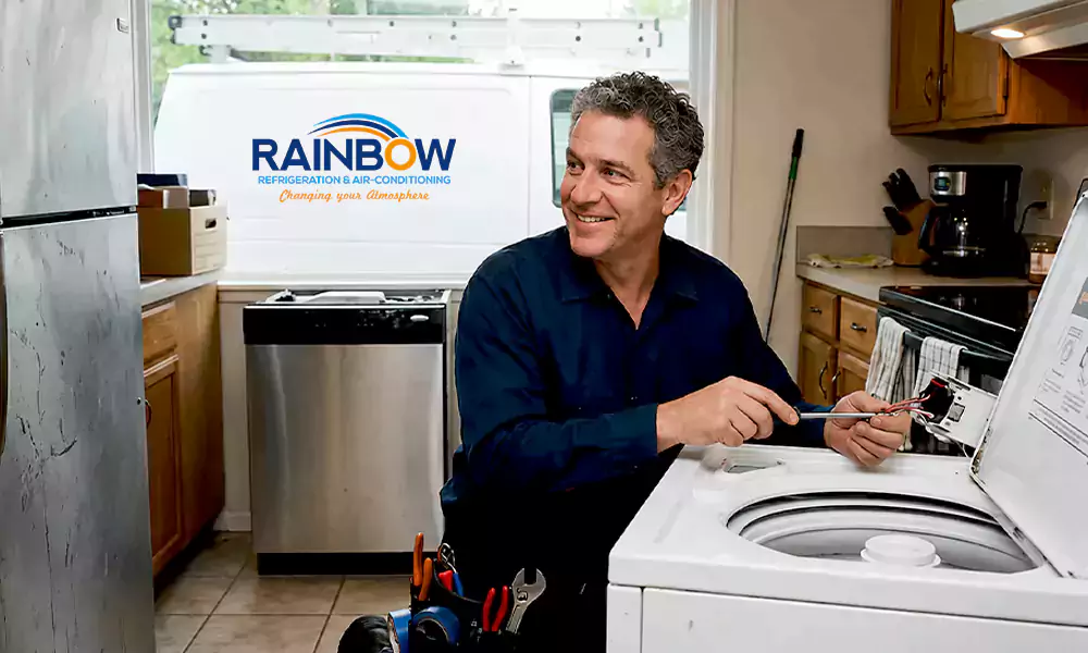 Rainbow Appliance Repair & Installation Services Watertown, MA