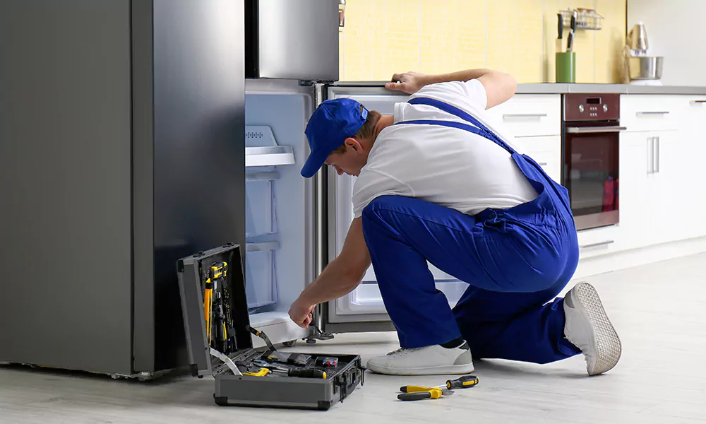 Refrigerator Repair in Watertown, MA