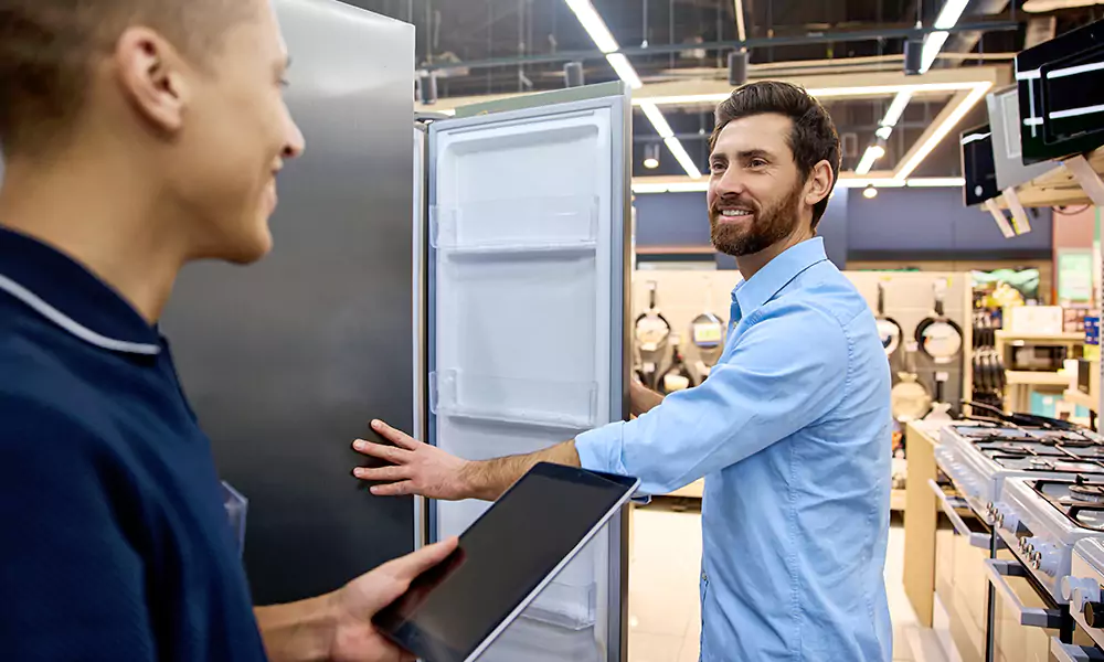 Retailer Purchased Appliance Installation in Watertown, MA