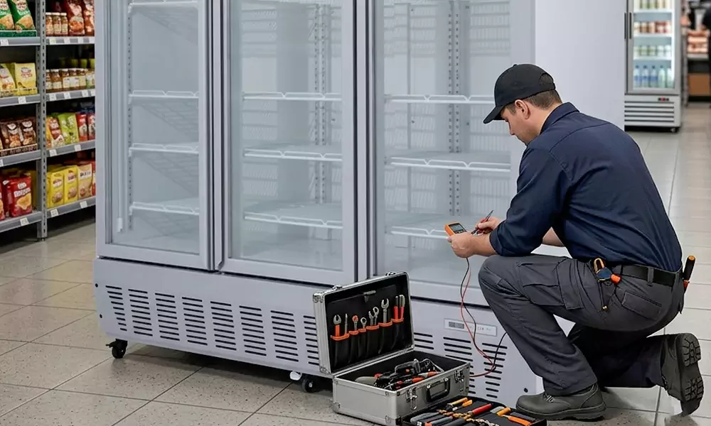 Same Day Refrigerator Repair in Watertown, MA