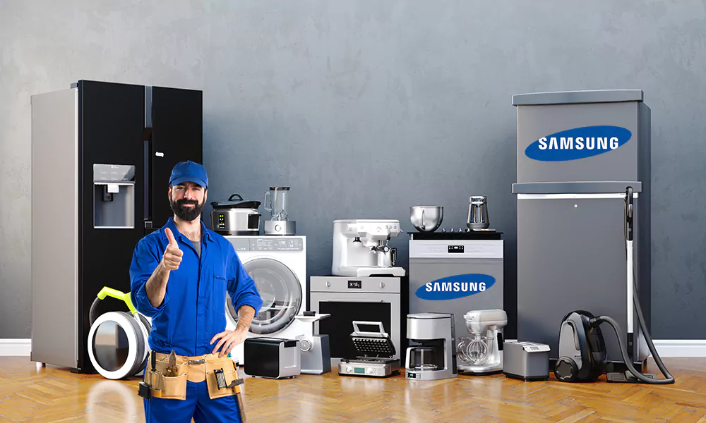 Samsung Appliance Repair & Installation Services Watertown, MA