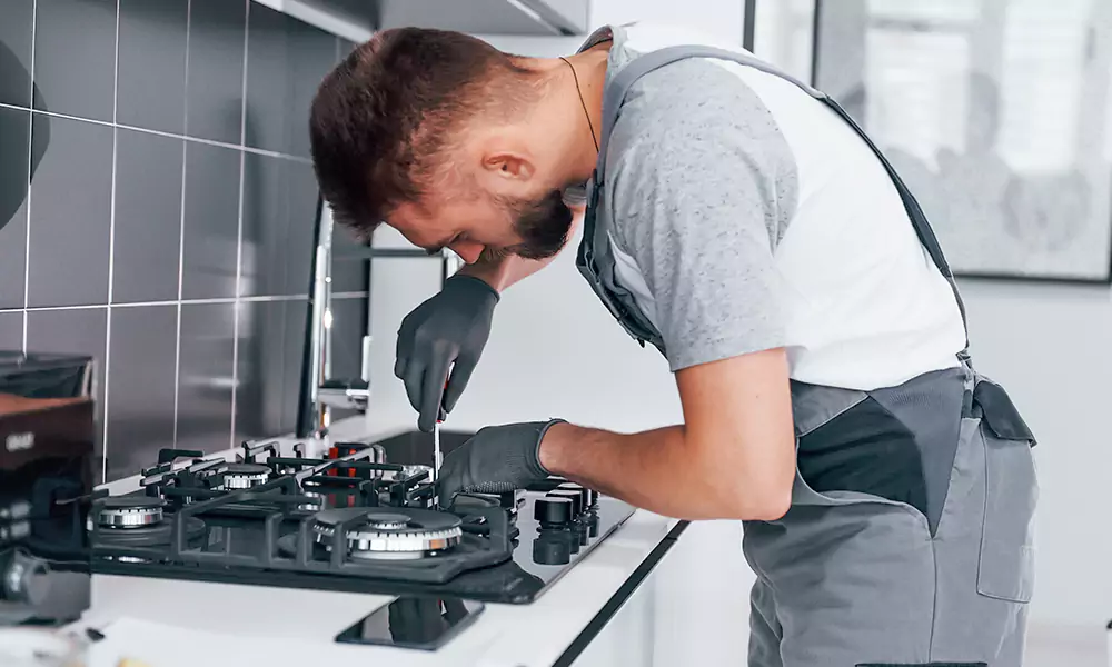 Stove Repair in Watertown, MA