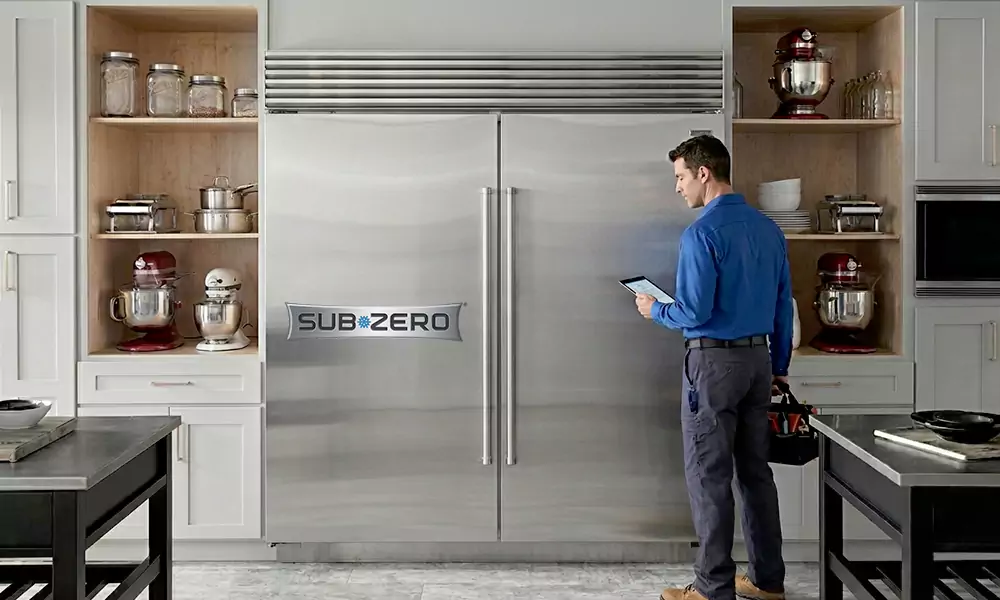 Sub-Zero Appliance in Watertown, MA