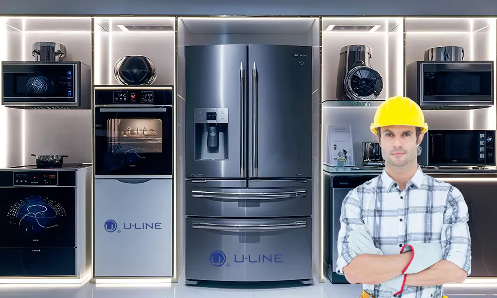 U-Line Appliance Repair & Installation Services Watertown, MA