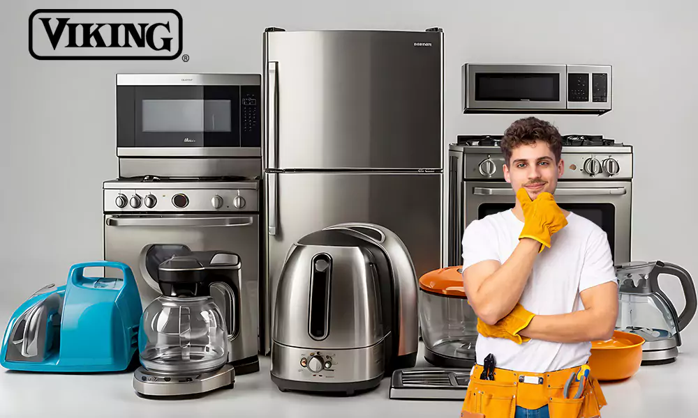 Viking Appliance Repair & Installation Services Watertown, MA