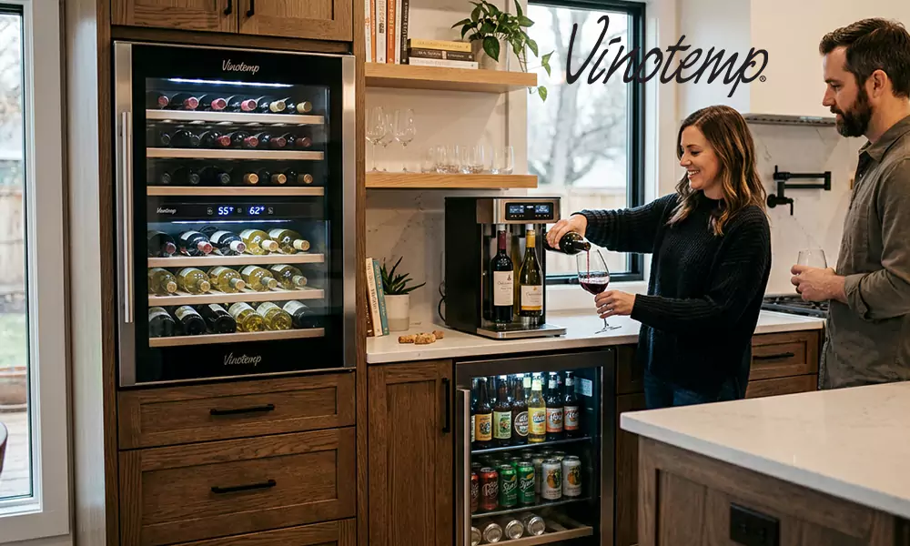 Vinotemp Appliance Repair & Installation Services Watertown, MA