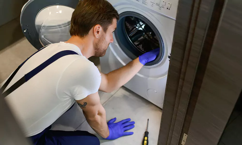 Washer Door Seal Replacement in Watertown, MA