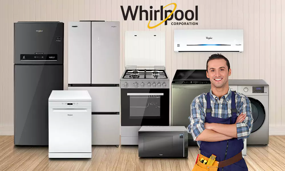 Whirlpool Appliance Repair & Installation Services Watertown, MA