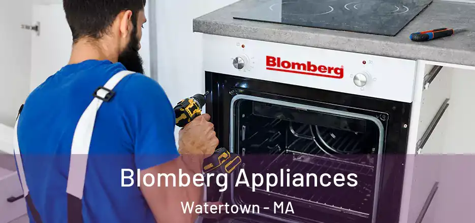 Blomberg Appliances Watertown - MA