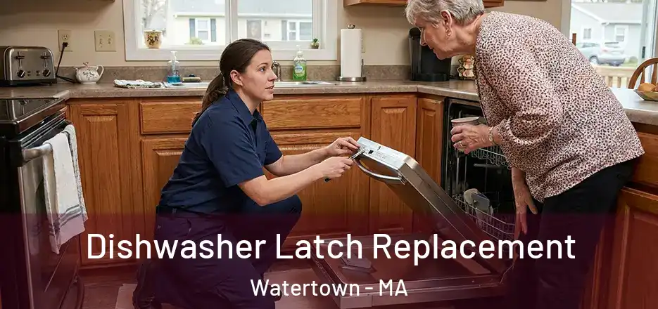  Dishwasher Latch Replacement Watertown - MA