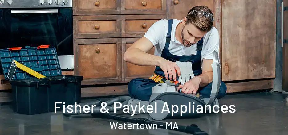  Fisher & Paykel Appliances Watertown - MA