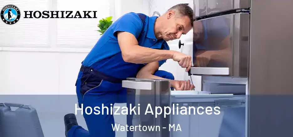 Hoshizaki Appliances Watertown - MA