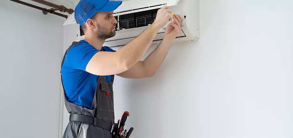 Split System Air Conditioner Installation in Watertown