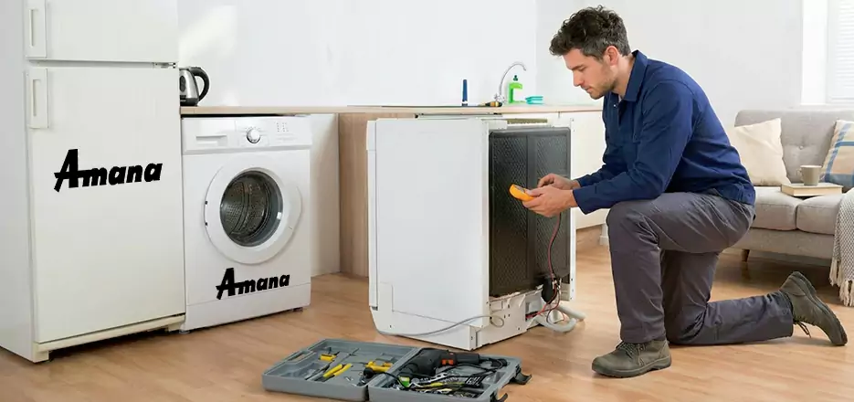 Amana Troubleshooting in Watertown
