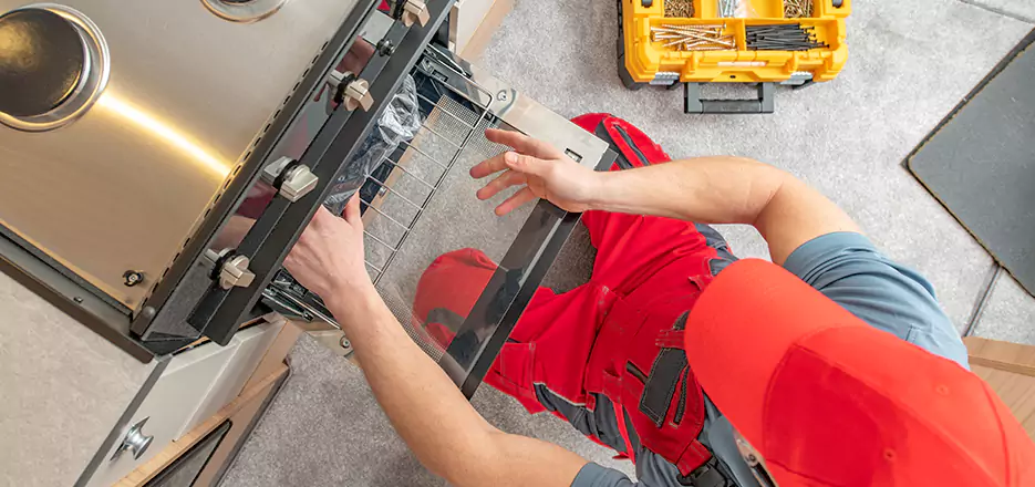 Wolf Range Maintenance in Watertown