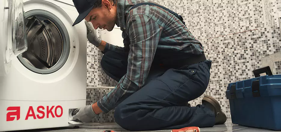 Asko Appliance Installation in Watertown