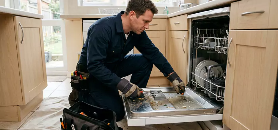Avanti Appliance Installation in Watertown