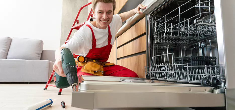 Commercial Dishwasher Control Board Repair in Watertown